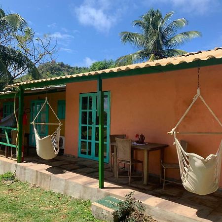 Appartement Casa De Samuel Lobrito à Fernando de Noronha Extérieur photo