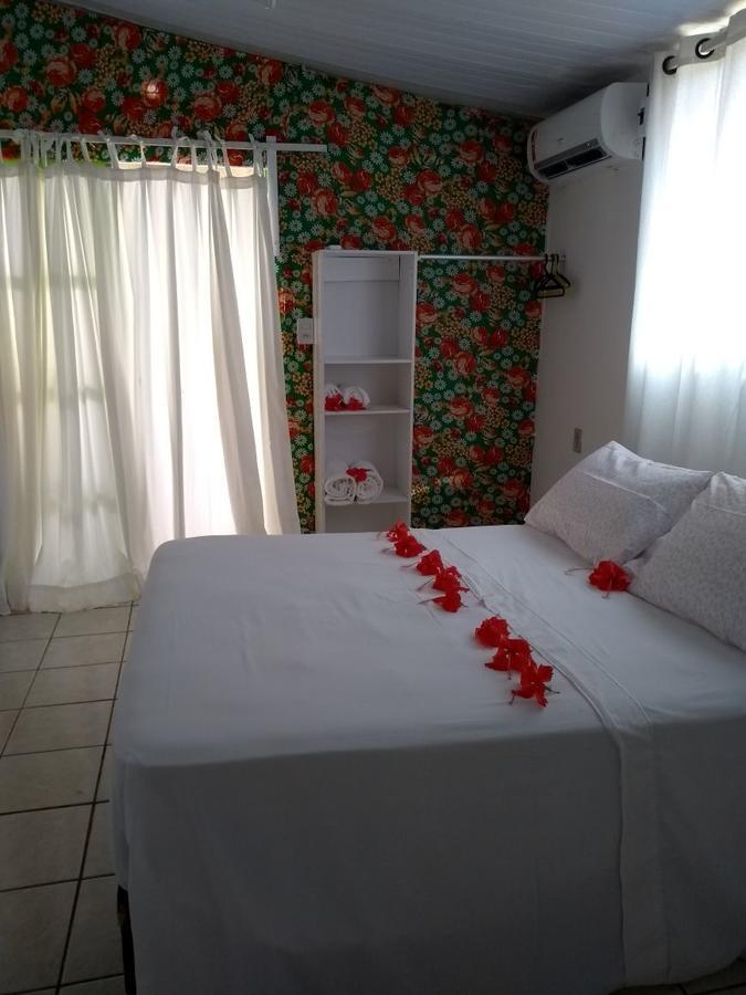 Appartement Casa De Samuel Lobrito à Fernando de Noronha Extérieur photo