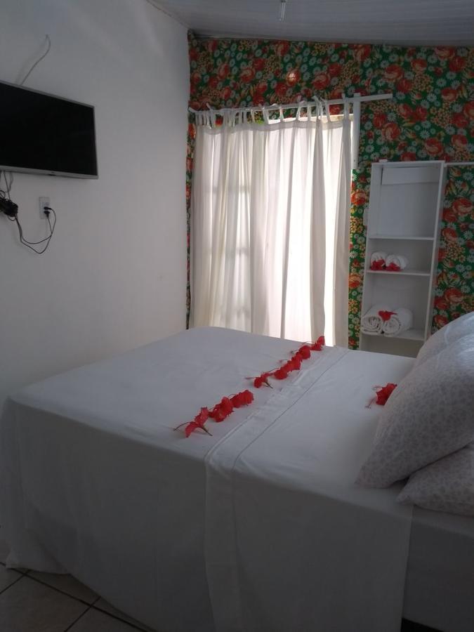 Appartement Casa De Samuel Lobrito à Fernando de Noronha Extérieur photo