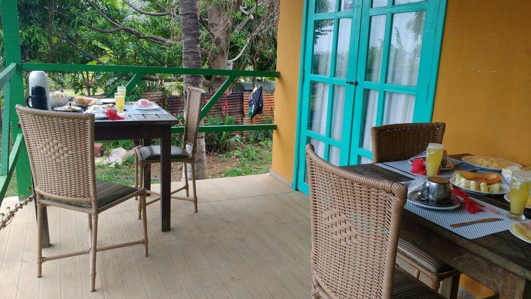 Appartement Casa De Samuel Lobrito à Fernando de Noronha Extérieur photo