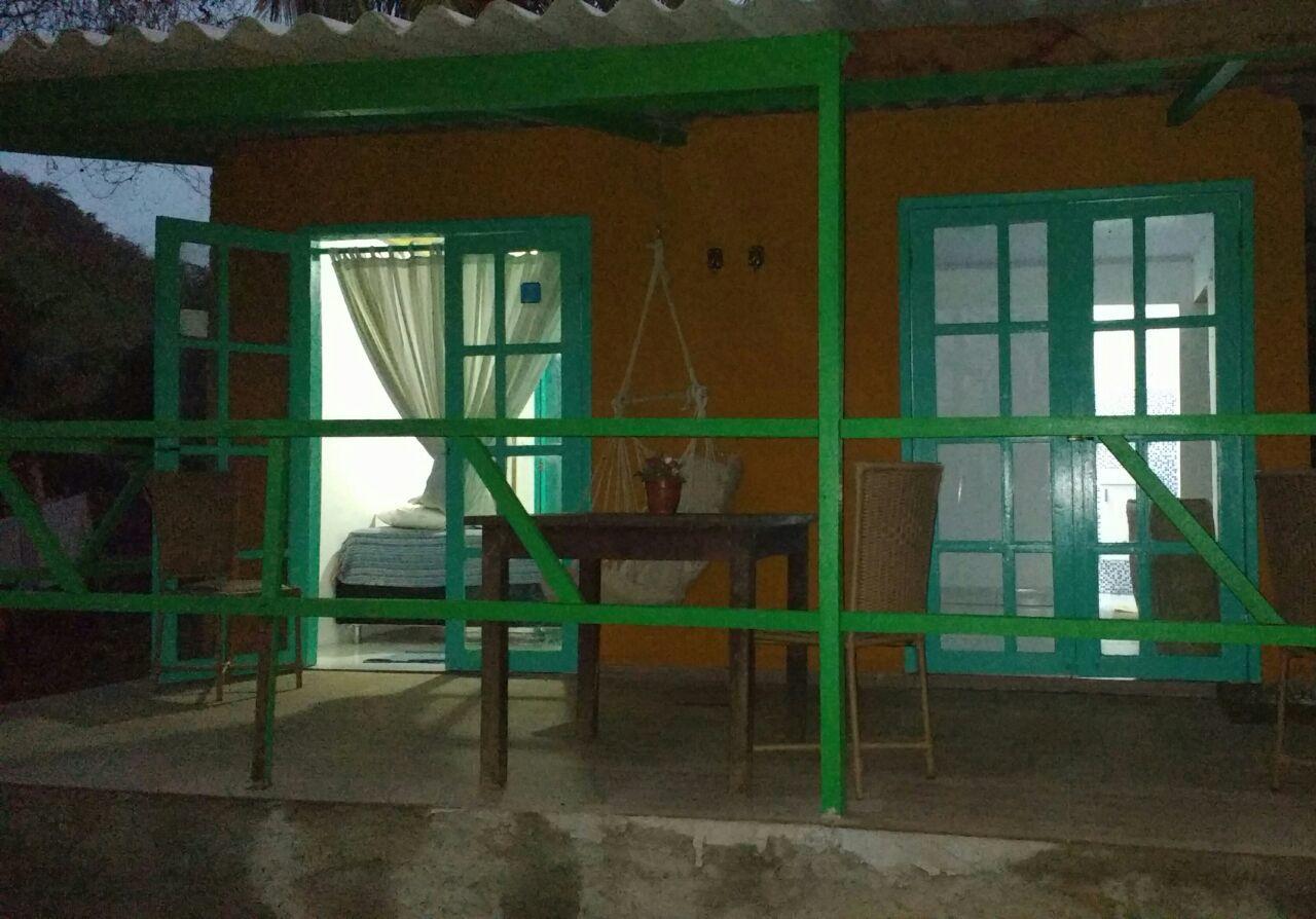 Appartement Casa De Samuel Lobrito à Fernando de Noronha Extérieur photo