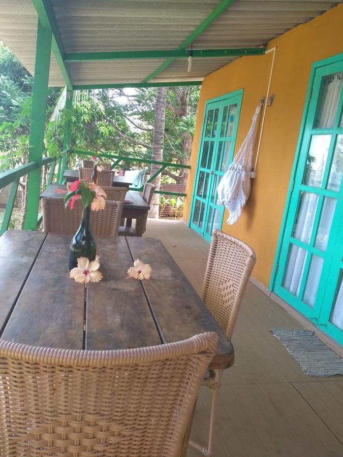 Appartement Casa De Samuel Lobrito à Fernando de Noronha Extérieur photo