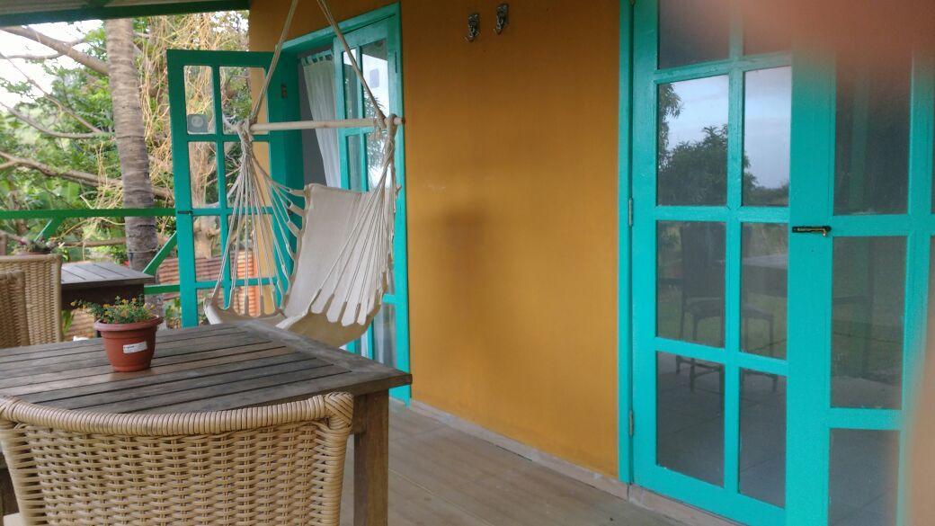Appartement Casa De Samuel Lobrito à Fernando de Noronha Extérieur photo