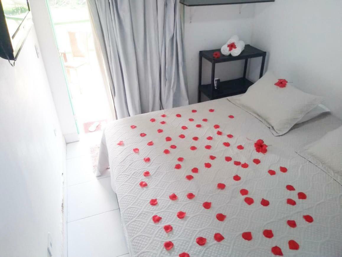 Appartement Casa De Samuel Lobrito à Fernando de Noronha Extérieur photo