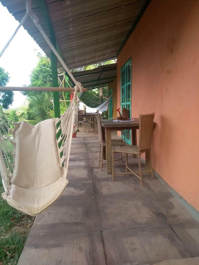 Appartement Casa De Samuel Lobrito à Fernando de Noronha Extérieur photo