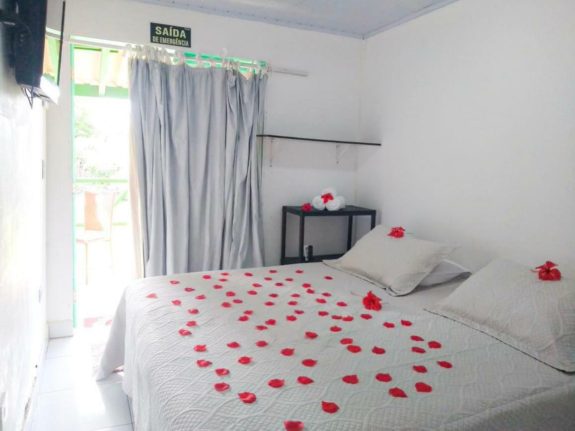 Appartement Casa De Samuel Lobrito à Fernando de Noronha Extérieur photo