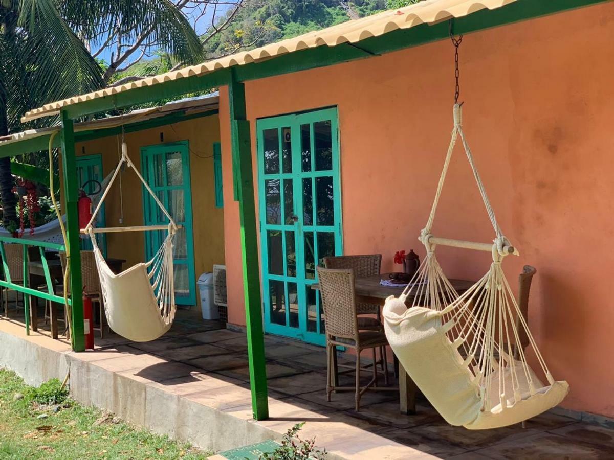 Appartement Casa De Samuel Lobrito à Fernando de Noronha Extérieur photo