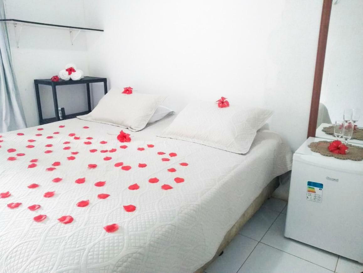 Appartement Casa De Samuel Lobrito à Fernando de Noronha Extérieur photo
