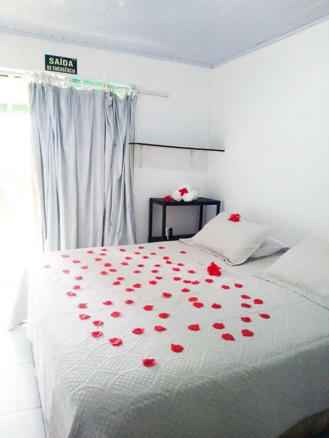Appartement Casa De Samuel Lobrito à Fernando de Noronha Extérieur photo