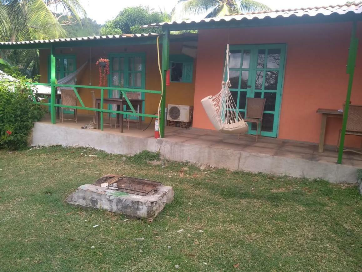 Appartement Casa De Samuel Lobrito à Fernando de Noronha Extérieur photo