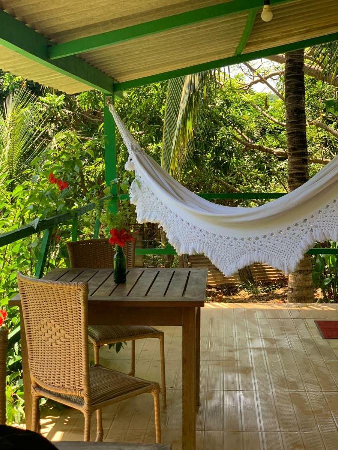Appartement Casa De Samuel Lobrito à Fernando de Noronha Extérieur photo