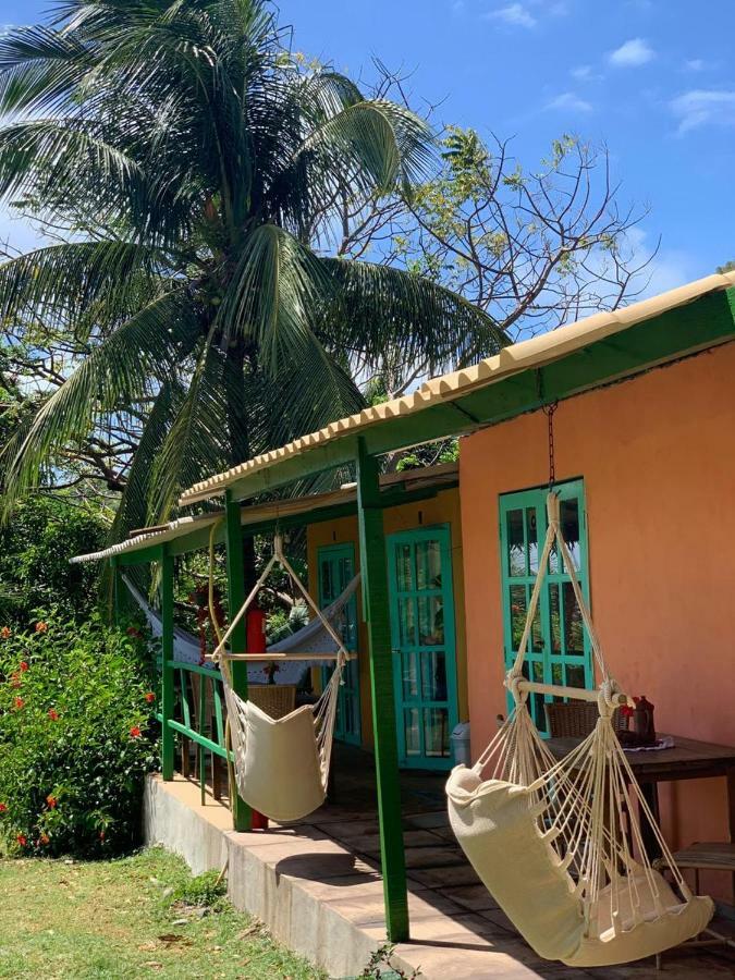 Appartement Casa De Samuel Lobrito à Fernando de Noronha Extérieur photo