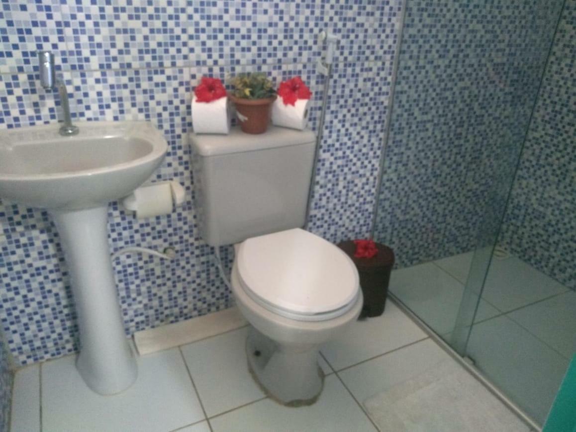 Appartement Casa De Samuel Lobrito à Fernando de Noronha Extérieur photo