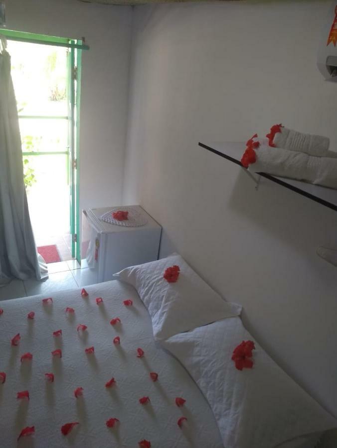Appartement Casa De Samuel Lobrito à Fernando de Noronha Extérieur photo